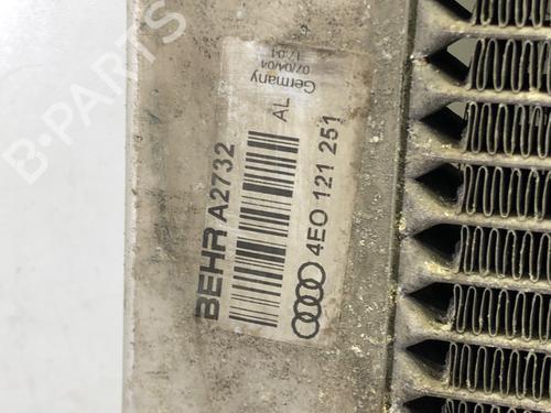 Water radiator AUDI A8 D3 (4E2, 4E8) 4.0 TDI quattro | BP39274848M31 - Image 3