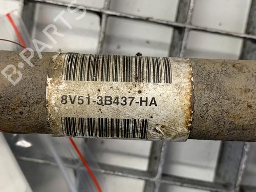 Left front driveshaft FORD FIESTA VI (CB1, CCN) 1.6 TDCi | BP39313750M38 - Image 5
