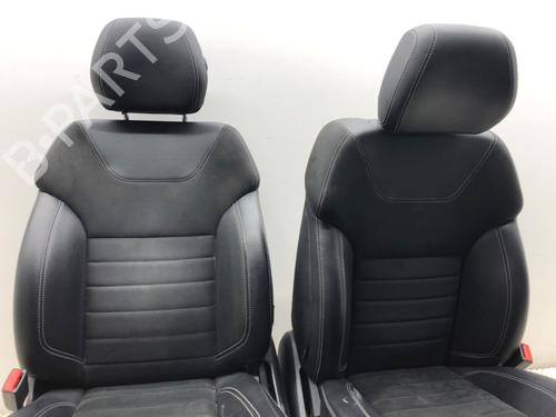 Sæde sæt MERCEDES-BENZ M-CLASS (W166) ML 350 BlueTEC 4-matic (166.024, 166.023) | BP39323289C78 - Image 9