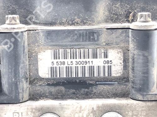 ABS pump HONDA CR-V III (RE_) 2.2 i-DTEC 4WD (RE6) | BP39303151M43  - Image 5