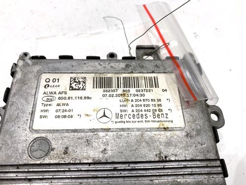 Electronic module MERCEDES-BENZ GLK-CLASS (X204) 220 CDI (204.902) | BP39322869M83 - Image 4
