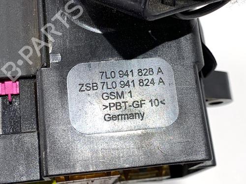 Fuse box PORSCHE PANAMERA (970) 4.8 4S | BP39320949E1 - Image 4