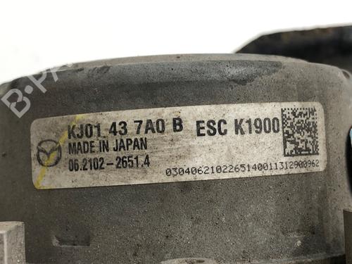 ABS pump MAZDA CX-5 (KE, GH) 2.2 D AWD (KE102) | BP39306424M43 - Image 7