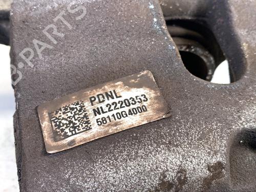 Left front brake caliper KIA CEED (CD) 1.0 T-GDI | BP39335397M105 - Image 4