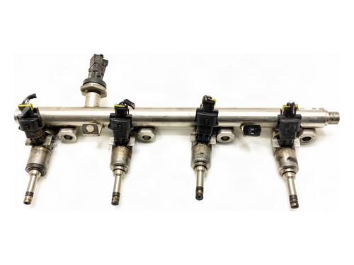 Used Injection rail Injection rail KIA SPORTAGE III (SL) 1.6 GDI (135 hp) 40115654 40115654