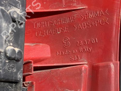 Left taillight AUDI A4 B6 Avant (8E5) 1.9 TDI | BP39735895C34 - Image 6
