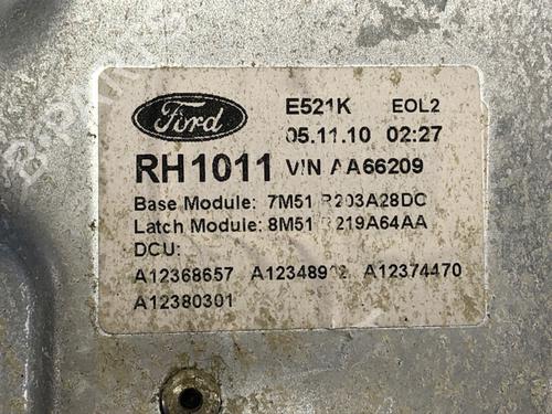 Front right window mechanism FORD KUGA I 2.0 TDCi 4x4 | BP39293902C23 - Image 3