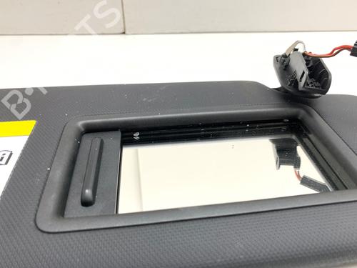 Right sun visor AUDI A4 B9 Avant (8W5, 8WD) 2.0 TDI quattro | BP39365897I2 - Image 2