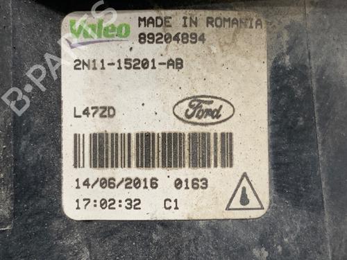 Left front fog light FORD TRANSIT CONNECT MPV 1.5 TDCi | BP39304036C30 - Image 4