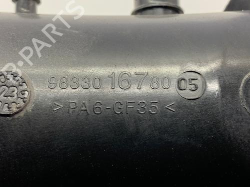 Pipe OPEL COMBO Box Body/MPV (K9) 1.2 | BP39301001M125 - Image 3