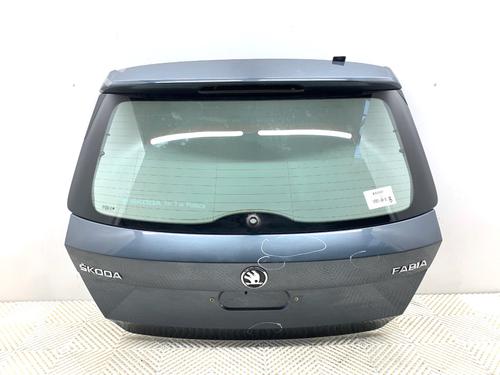 Used Tailgate Tailgate SKODA FABIA III (NJ3) 1.0 (60 hp) 39317918 39317918