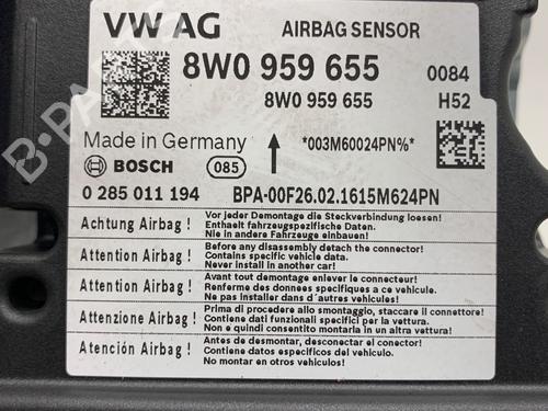 Electronic sensor AUDI A4 B9 Avant (8W5, 8WD) 2.0 TDI | BP39305746M84 - Image 4