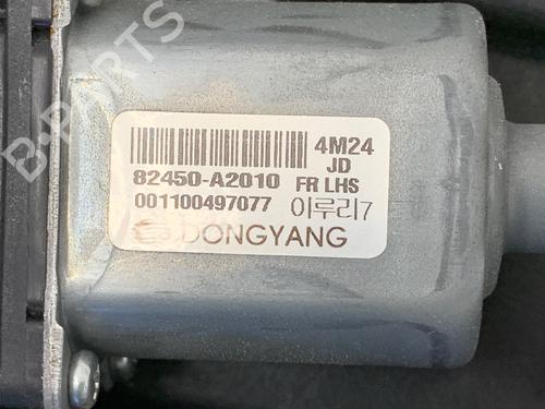 Front left window mechanism KIA CEE'D Combi Van (JD) 1.6 CRDi | BP40033162C22 - Image 5