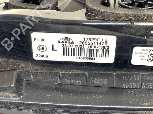 Left taillight MITSUBISHI COLT VII Hatchback (VB_) 1.0 MPi (VBXG0) | BP39375413C34 - Image 4