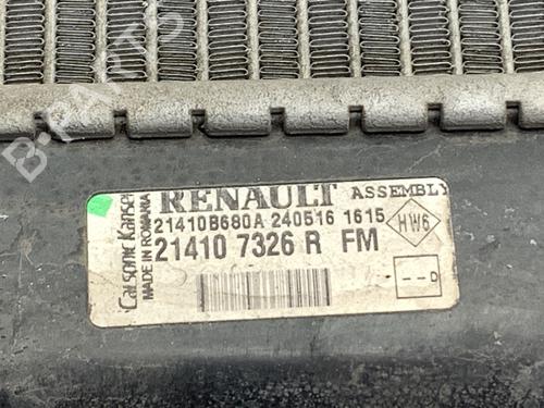 Water radiator DACIA DUSTER (HS_) 1.6 SCe 115 | BP39375698M31  - Image 5