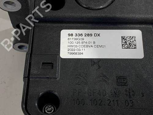 Gearstang DS DS 7 (J4_, JC_) PureTech 180 (J45GFU) | BP39368753M90 - Image 5