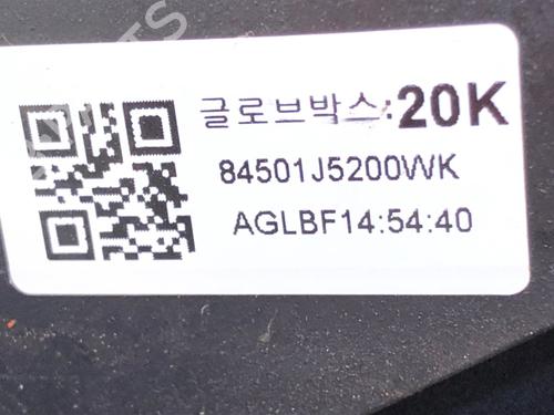 Handskerum KIA STINGER (CK) 3.3 T-GDi 4WD | BP39278353C95 - Image 4