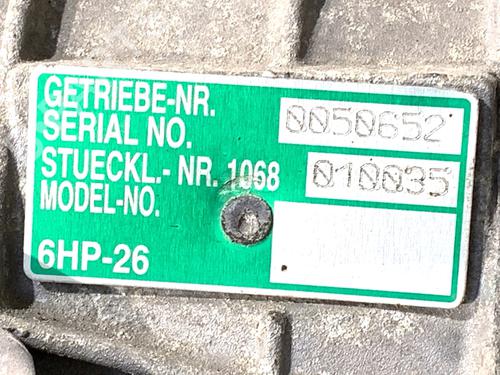 Gearbox BMW 7 (E65, E66, E67) 735 i, Li | BP39294871M3 - Image 6