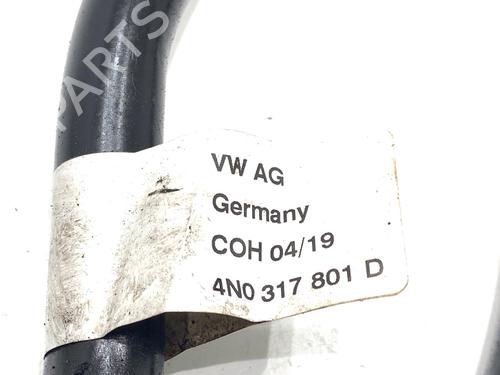 Pipe AUDI A8 D5 (4N2, 4N8, 4NC, 4NL) 50 TDI Mild Hybrid quattro | BP39310744M125 - Image 3