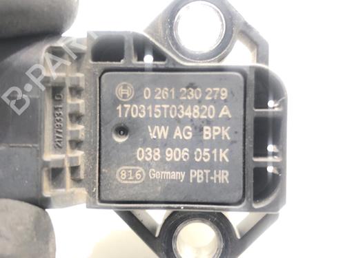 Electronic sensor AUDI A6 C7 Avant (4G5, 4GD) RS6 performance quattro | BP39314980M84 - Image 4