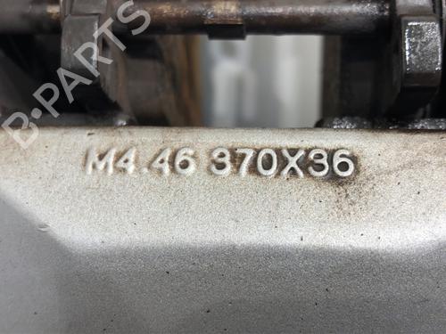 Right front brake caliper MERCEDES-BENZ CLS (C257) AMG CLS 53 EQ Boost 4-Matic+ (257.361) | BP39276195M104  - Image 7