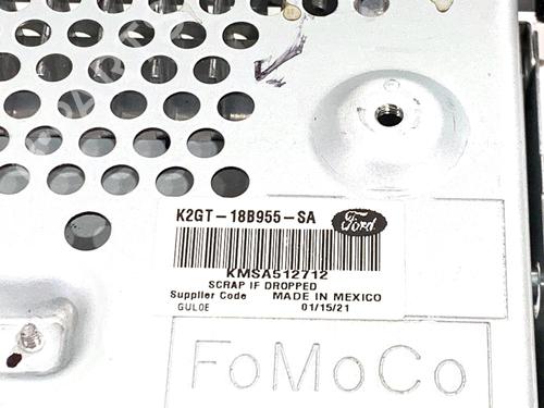 Display FORD S-MAX (CJ, WA6) 2.0 EcoBlue 4x4 | BP39343329C48 - Image 4