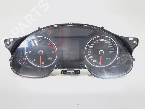 instrument-cluster-audi-a4-b8-8k2-2007-2008-2009-2010-2011-2012-2013-2014-2015-2016-2017-39289413 main image