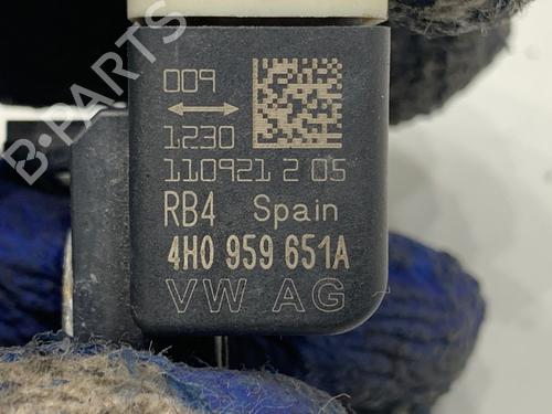 Electronic sensor AUDI A6 C7 (4G2, 4GC) 3.0 TDI quattro | BP39309528M84 - Image 4