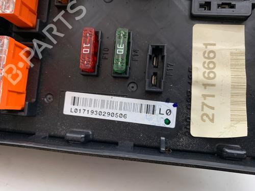 Fuse box VW PASSAT B6 (3C2) 1.9 TDI | BP40068329E1 - Image 5