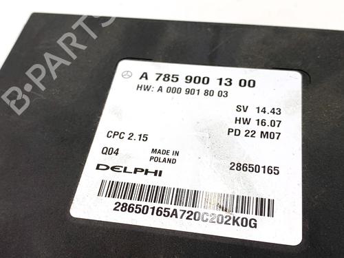 Gearbox control unit MERCEDES-BENZ SPRINTER 3,5-t Van (B907, B910) eSPRINTER (910.633) | BP39336993M52 - Image 4