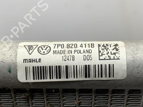 AC radiator PORSCHE CAYENNE (92A) 3.6 | BP39358711M32 - Image 5