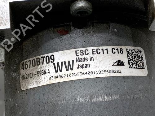 ABS pump MITSUBISHI ECLIPSE CROSS (GK_, GL_) 1.5 T-Mivec | BP39336903M43 - Image 4