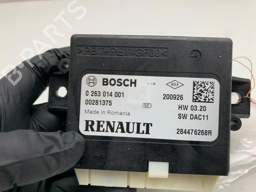 Electronic module DACIA DUSTER (HM_) 1.0 TCe 100 (HMMT) | BP40068524M83 - Image 4