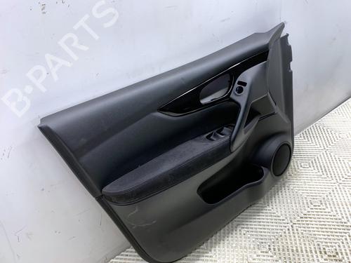 Front left panel NISSAN QASHQAI II (J11, J11_) 1.6 dCi | BP39332576C58 - Image 2
