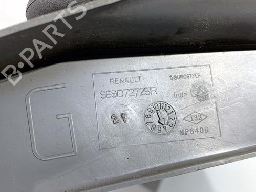 Left sun visor RENAULT MASTER III Van (FV) 2.3 dCi 165 FWD (FV0P, FV0U, FV11, FV12, FV1E) | BP39328965I1 - Image 5