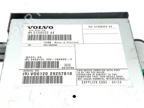 Electronic module VOLVO V40 Hatchback (525) D2 | BP39628466M83 - Image 3