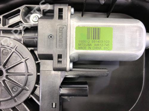 Rudehejsemekanisme Højre bagtil JEEP CHEROKEE (KL) 3.2 V6 | BP39286626C25 - Image 6