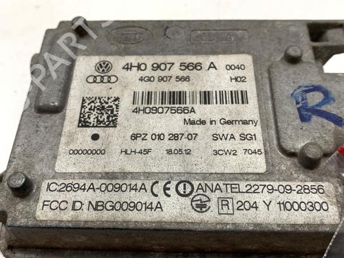 Electronic module AUDI A8 D4 (4H2, 4H8, 4HC, 4HL) 6.3 W12 quattro | BP39377443M83 - Image 3