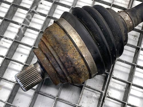 Right front driveshaft CUPRA FORMENTOR (KM7, KMP) 2.0 TSI 4Drive | BP39336227M39 - Image 3