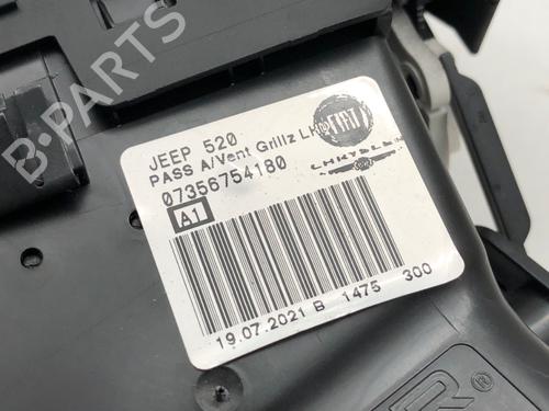 Air vent JEEP RENEGADE SUV (BU, B1, BV) 2.0 CRD 4x4 | BP40171433I21 - Image 3