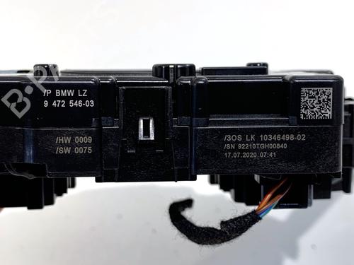 Ratstangsstang BMW 5 (G30, F90) 520 d xDrive | BP39343140I23 - Image 6
