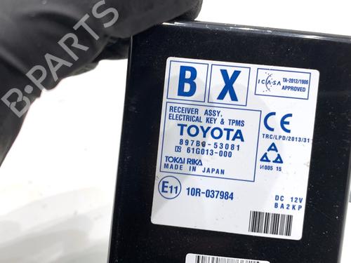 Electronic module LEXUS IS III (_E3_) 200t (ASE30) | BP39330599M83 - Image 4