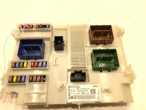 Fuse box VOLVO V60 I (155) D3 | BP39313518E1 - Image 3