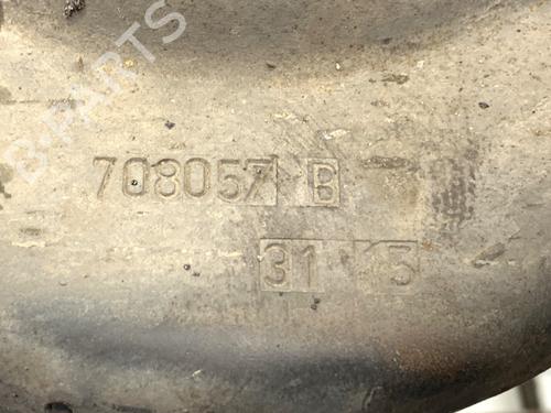 Right front shock absorber DS DS 5 (KF_) 1.6 THP 165 (KF5GZT) | BP40457776M17 - Image 5
