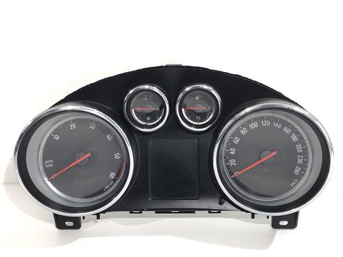instrument-cluster-opel-zafira-tourer-c-p12-2011-39299714 main image