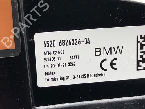 Antenne/Base BMW 5 (G30, F90) M5 Competition | BP39316203C140 - Image 5