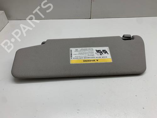 Right sun visor MERCEDES-BENZ CLS (C218) CLS 500 (218.373) | BP39366759I2 - Image 3