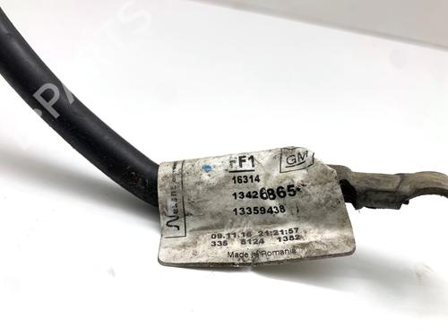 Cable OPEL CORSA E (X15) 1.4 (08, 68) | BP39349282E12 - Image 4