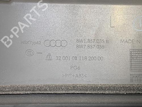 Handskerum AUDI A4 B9 Avant (8W5, 8WD) 2.0 TDI quattro | BP39365599C95 - Image 7