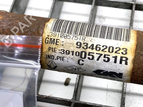 Right front driveshaft RENAULT TRAFIC III Van (FG_) 2.0 dCi 170 (FGMM, FGMV) | BP39337569M39 - Image 5